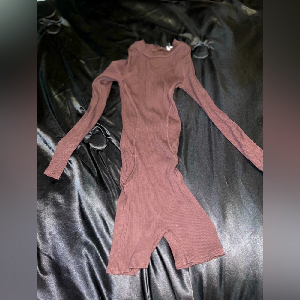 Shorts Jumpsuit